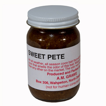 Grawe's Sweet Pete Coon Bait (4 oz.) #GRAWSWP4
